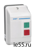 Электромагнитный пускатель в корпусе NQ3-5.5P 2.5-4A AC220В IP55 (CHINT)