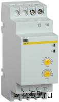Ограничитель мощности ОМ-2P 16А 230В IEK