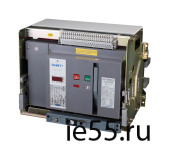 Воздушный авт. выкл. NA1-3200-3200М/3P стац., 3200A, 80kA, AC220В тип М (CHINT)