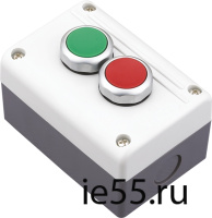 Кнопочный пост NPH1-3004, 1НО+1НЗ +1НО (CHINT)