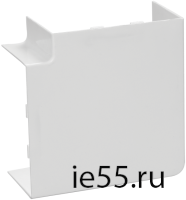Поворот на 90 гр. КМП 40х40 (4шт/компл) IEK