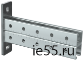 Консоль STRUT двойная 41х41-300 HDZ IEK