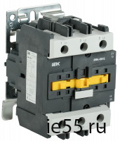 Контактор КМИе-49512 95А 230В/АС3 1НО;1НЗ IEK