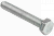 Болт шестигранный М10х60 IEK