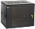 ITK Шкаф LINEA W 15U 600x600 мм дверь стекло, RAL9005