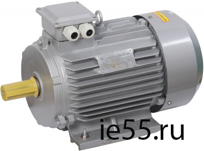 Эл.Двиг.3ф.АИР 132M8 380В 5,5кВт 750об/мин 1081 DRIVE IEK