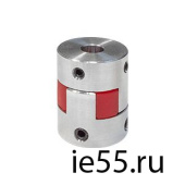 Муфта разрезная JRC-1214C.HT.LH14A для валов 12 мм/14 мм
