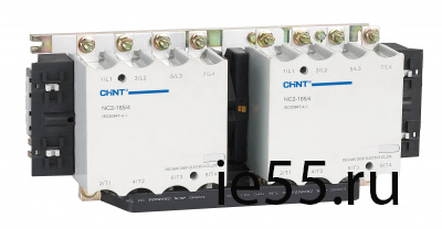 Контактор NC2-265 265A 400В/АС3 50Гц (CHINT)