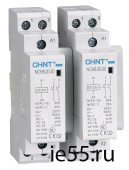 Контактор модульный NCH8-20/02 20A 2НЗ AC24В 50Гц (R) (CHINT)