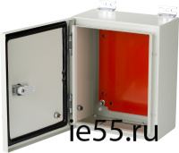 Щит с монтажной панелью NXW5-2520/15 IP54 (CHINT)