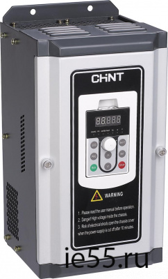 Преобразователь частоты NVF2G-37/TS4, 37кВт, 380В 3Ф , общий тип (CHINT)