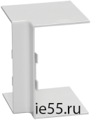 Внутренний угол КМВ 80х60 (4шт/компл) IEK
