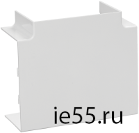 Угол Т-образный КМТ 80х40 (4шт/компл) IEK