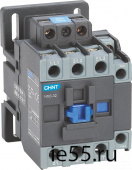 Контактор NXC-630 630A AC/DC 220В-240V/АС3 2НО+2НЗ 50Гц (CHINT)