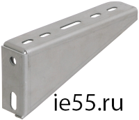 Кронштейн настенный осн.150 мм. INOX